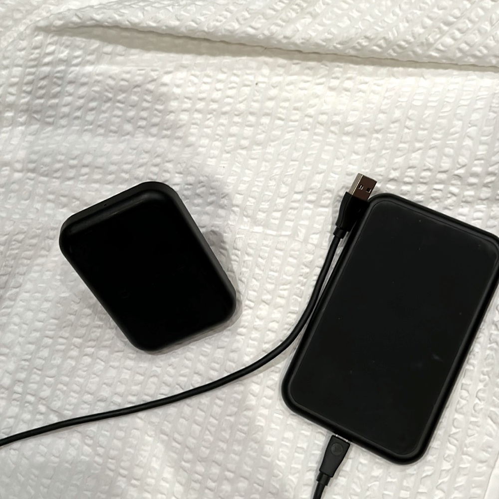 Mophie QI kit for car and and home